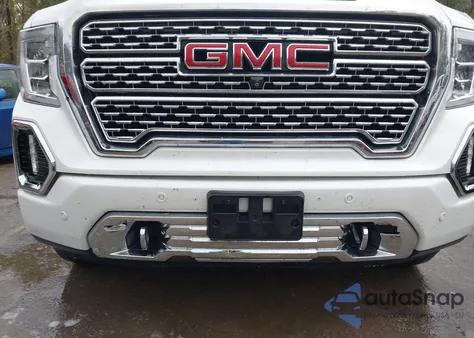 2020 GMC Sierra 1500 4Wd Short Box Denali из США, поврежденный, VIN 3GTU9FEL5LG361785